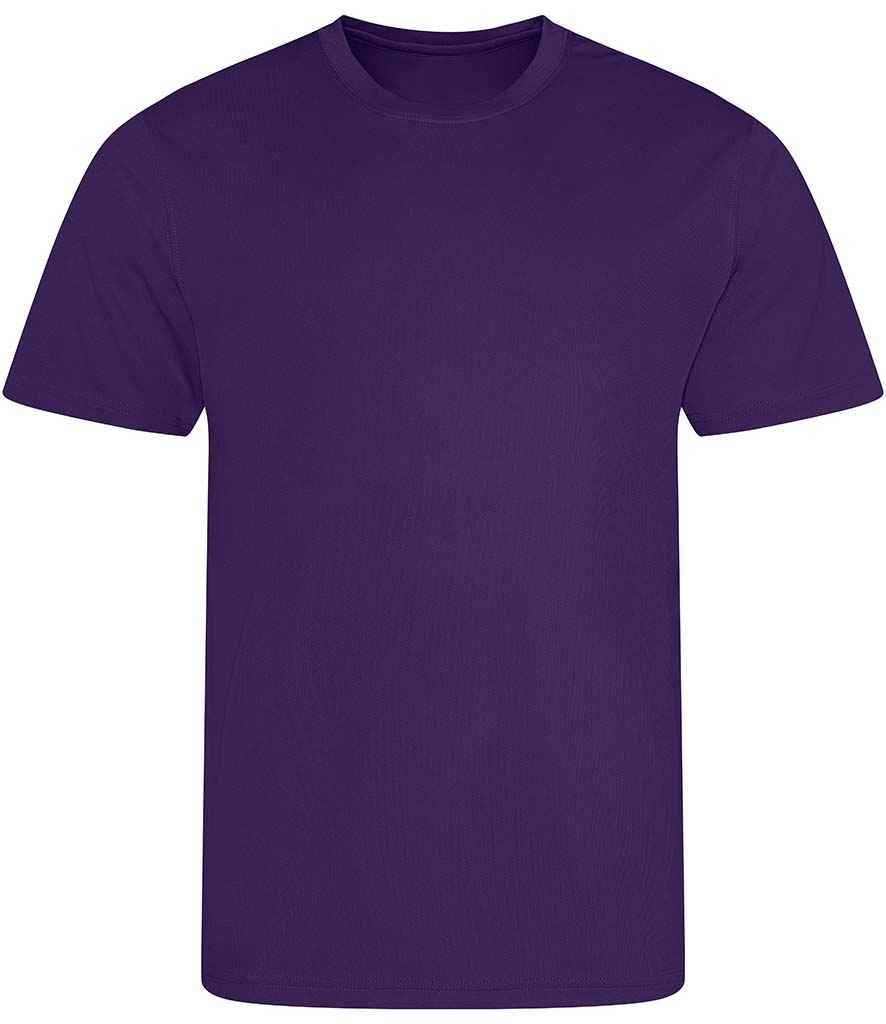 AWDis Cool T-Shirt - Purple (JC001)