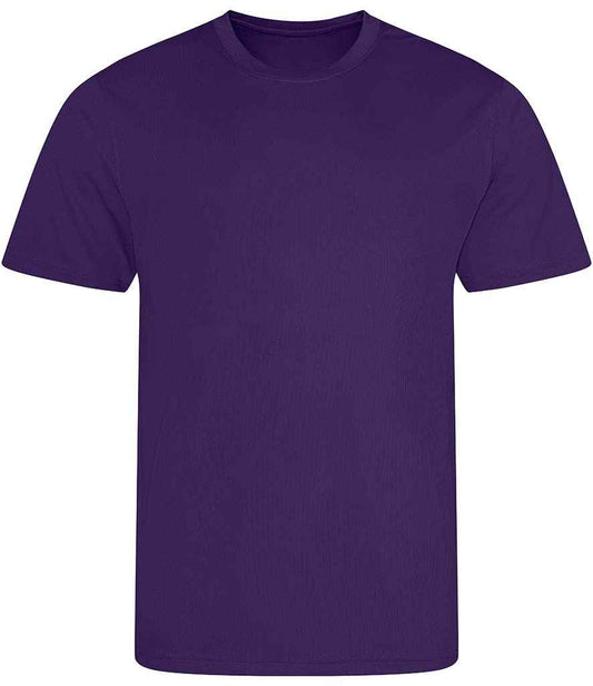 AWDis Cool T-Shirt - Purple (JC001)