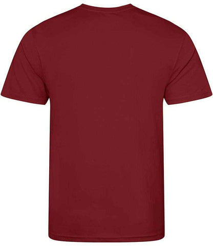 AWDis Cool T-Shirt - Red Hot Chilli (JC001)