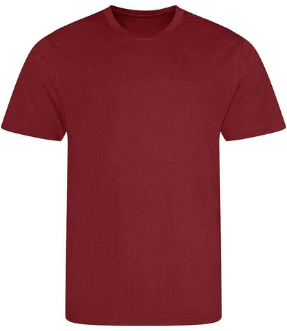 AWDis Cool T-Shirt - Red Hot Chilli (JC001)