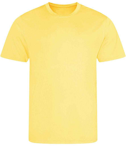 AWDis Cool T-Shirt - Sherbet Lemon (JC001)