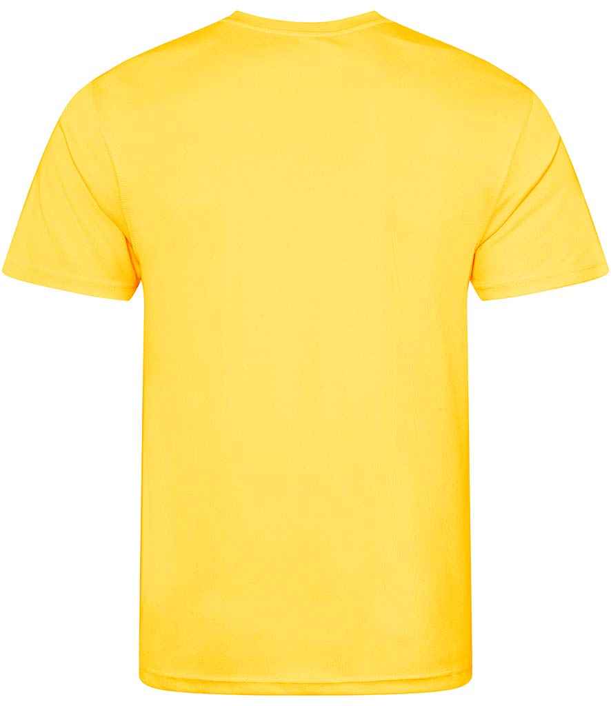 AWDis Cool T-Shirt - Sun Yellow (JC001)