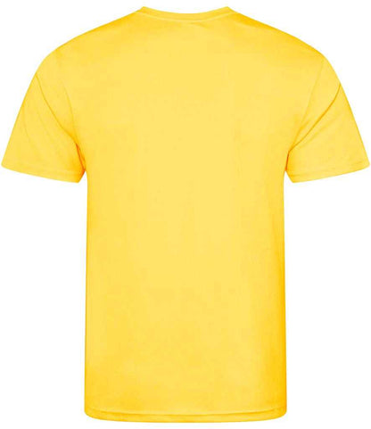 AWDis Cool T-Shirt - Sun Yellow (JC001)