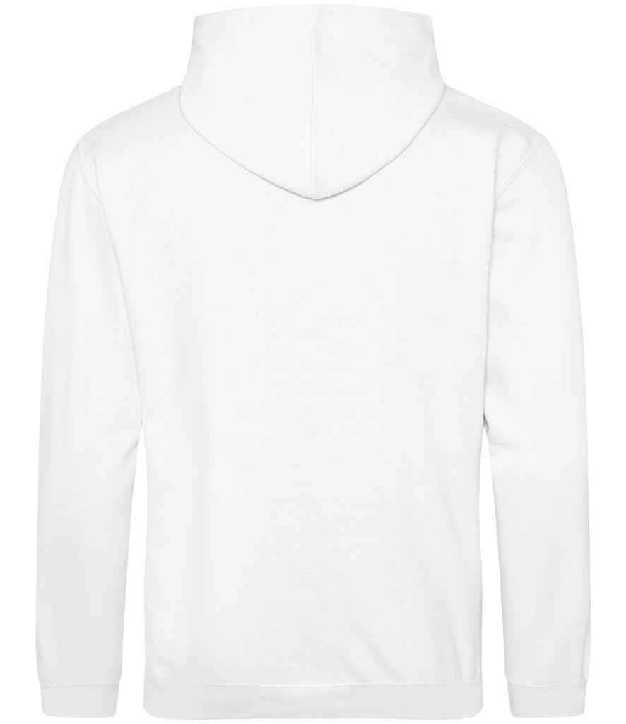 Just Hoods AWDis College Hoodie - Arctic White (JH001)