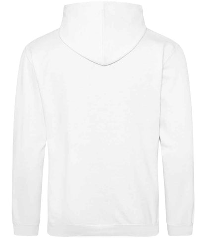 Just Hoods AWDis College Hoodie - Arctic White (JH001)