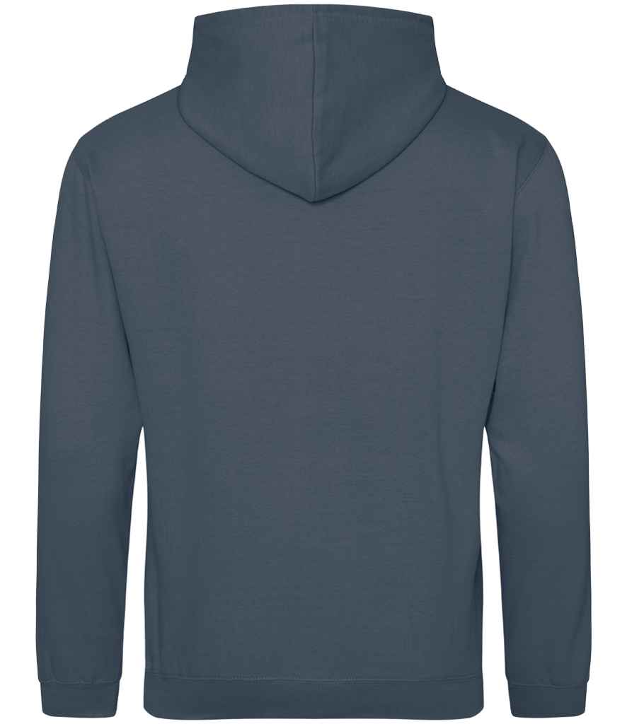 Just Hoods AWDis College Hoodie - Airforce Blue (JH001)