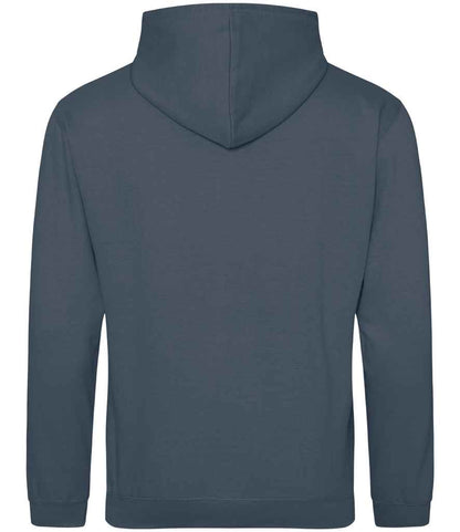 Just Hoods AWDis College Hoodie - Airforce Blue (JH001)