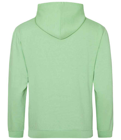 Just Hoods AWDis College Hoodie - Apple Green (JH001)