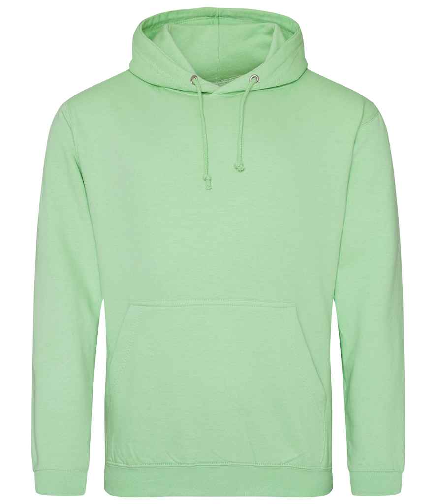 Just Hoods AWDis College Hoodie - Apple Green (JH001)