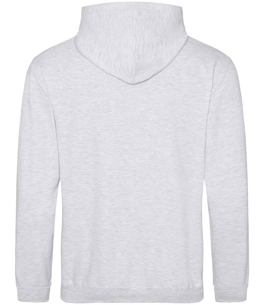 Just Hoods AWDis College Hoodie - Ash (JH001)