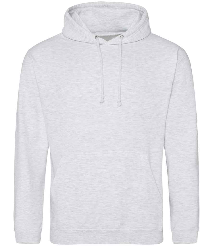 Just Hoods AWDis College Hoodie - Ash (JH001)