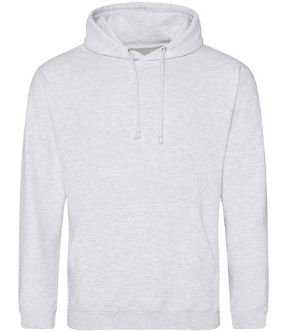Just Hoods AWDis College Hoodie - Ash (JH001)