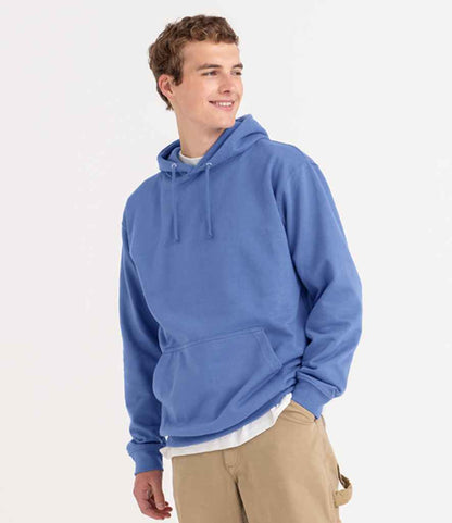 Just Hoods AWDis College Hoodie - Atlantic Blue (JH001)