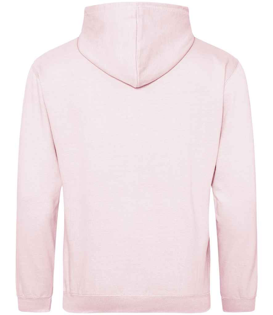 Just Hoods AWDis College Hoodie - Baby Pink (JH001)