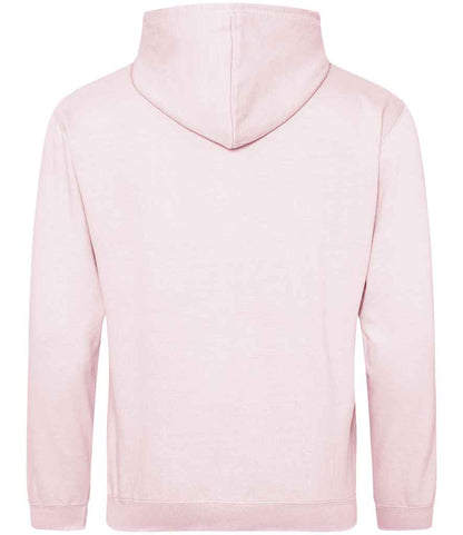 Just Hoods AWDis College Hoodie - Baby Pink (JH001)