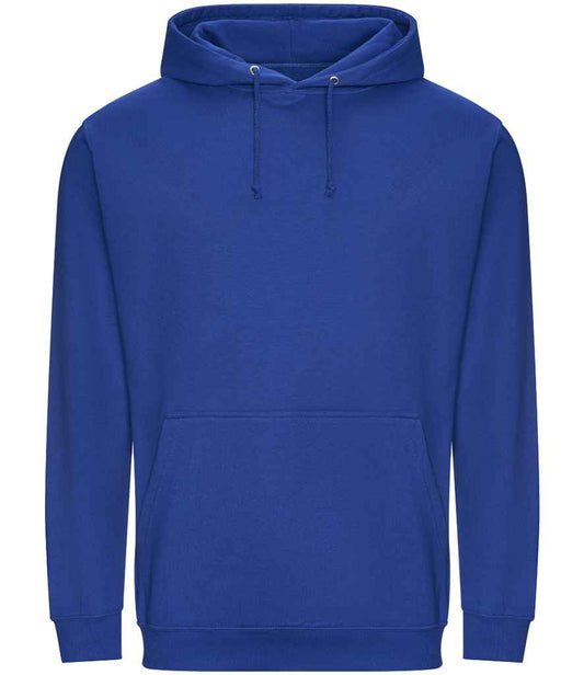Just Hoods AWDis College Hoodie - Bright Royal (JH001)