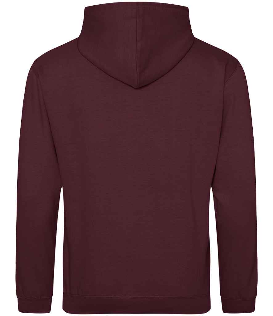 Just Hoods AWDis College Hoodie - Burgundy (JH001)