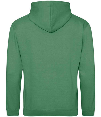 Just Hoods AWDis College Hoodie - Cactus Green (JH001)