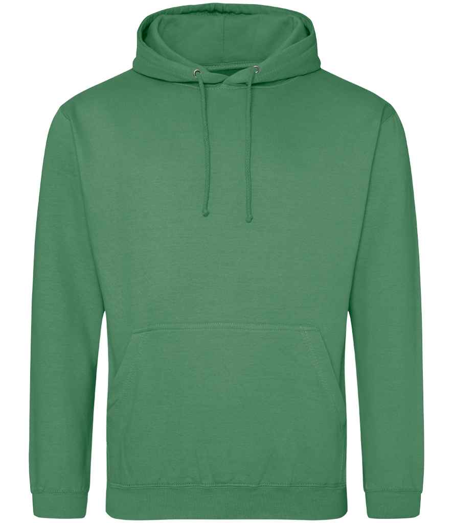 Just Hoods AWDis College Hoodie - Cactus Green (JH001)