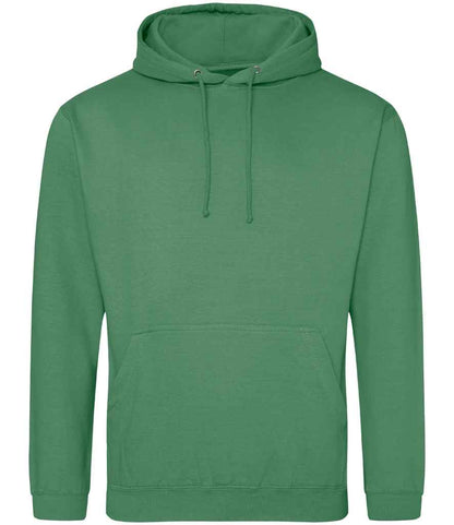 Just Hoods AWDis College Hoodie - Cactus Green (JH001)