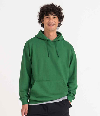 Just Hoods AWDis College Hoodie - Cactus Green (JH001)