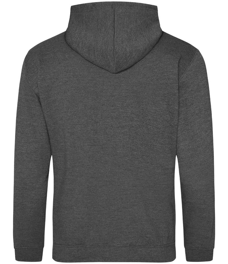 Just Hoods AWDis College Hoodie - Charcoal (JH001)