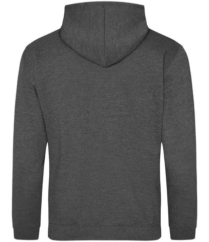 Just Hoods AWDis College Hoodie - Charcoal (JH001)