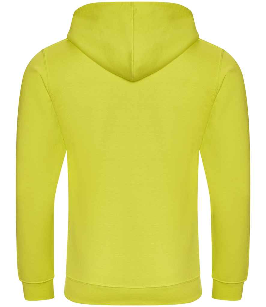 Just Hoods AWDis College Hoodie - Citrus (JH001)