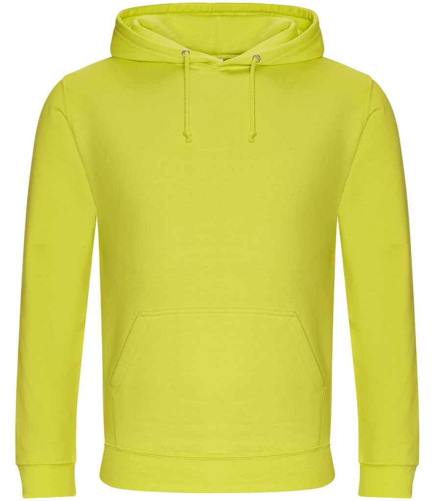 Just Hoods AWDis College Hoodie - Citrus (JH001)