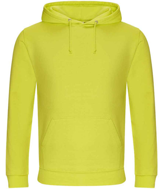 Just Hoods AWDis College Hoodie - Citrus (JH001)