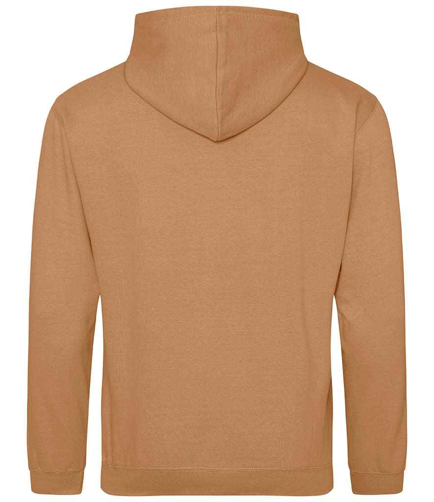 Just Hoods AWDis College Hoodie - Caramel Latte (JH001)