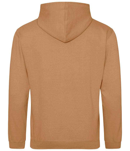 Just Hoods AWDis College Hoodie - Caramel Latte (JH001)