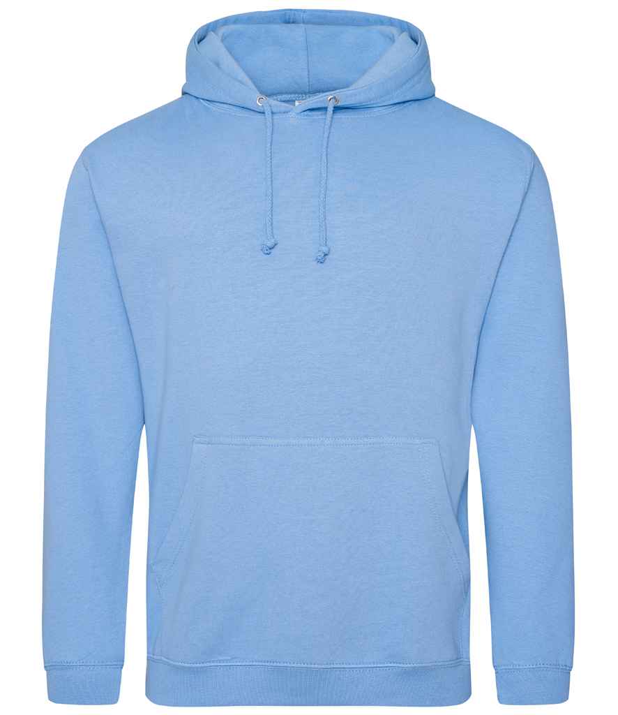 Just Hoods AWDis College Hoodie - Cornflower Blue (JH001)