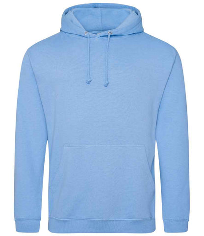 Just Hoods AWDis College Hoodie - Cornflower Blue (JH001)