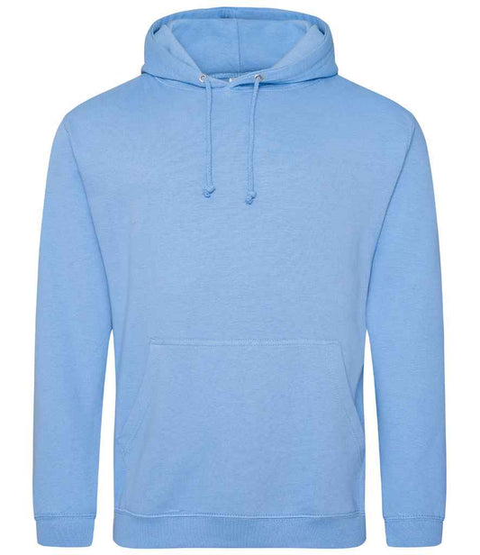 Just Hoods AWDis College Hoodie - Cornflower Blue (JH001)
