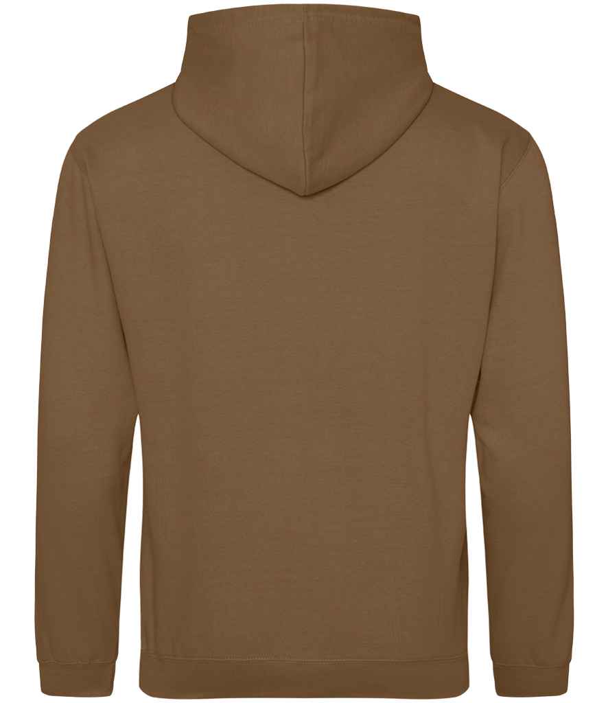Just Hoods AWDis College Hoodie - Caramel Toffee (JH001)