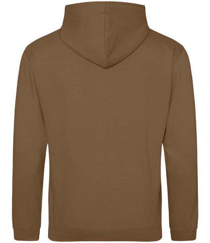 Just Hoods AWDis College Hoodie - Caramel Toffee (JH001)