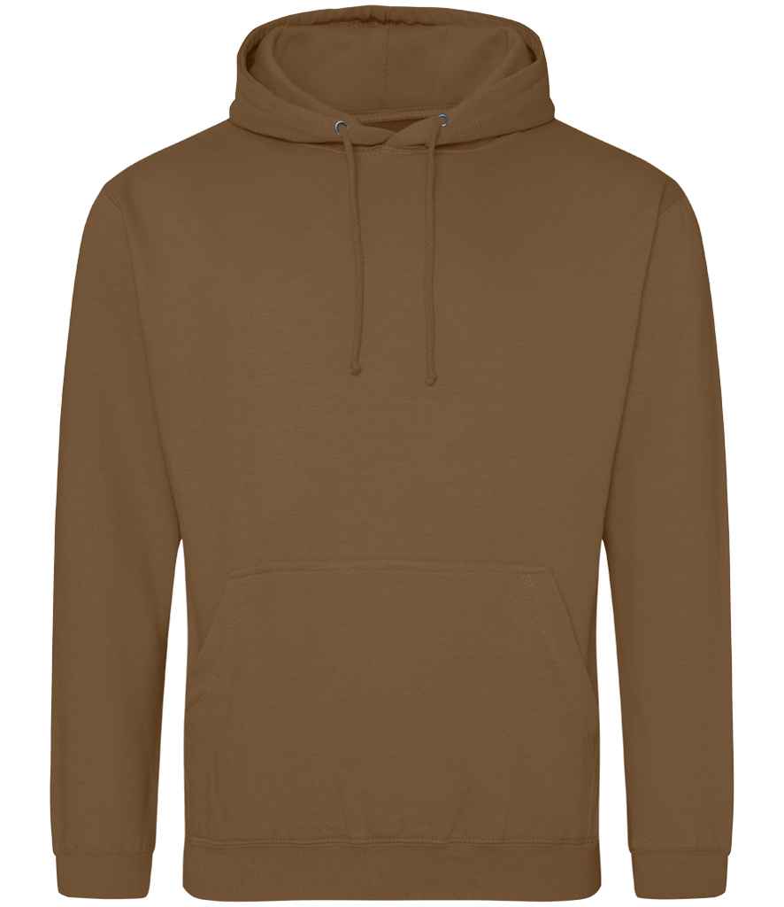 Just Hoods AWDis College Hoodie - Caramel Toffee (JH001)