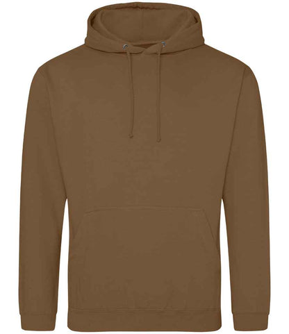 Just Hoods AWDis College Hoodie - Caramel Toffee (JH001)
