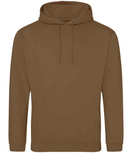 Just Hoods AWDis College Hoodie - Caramel Toffee (JH001)