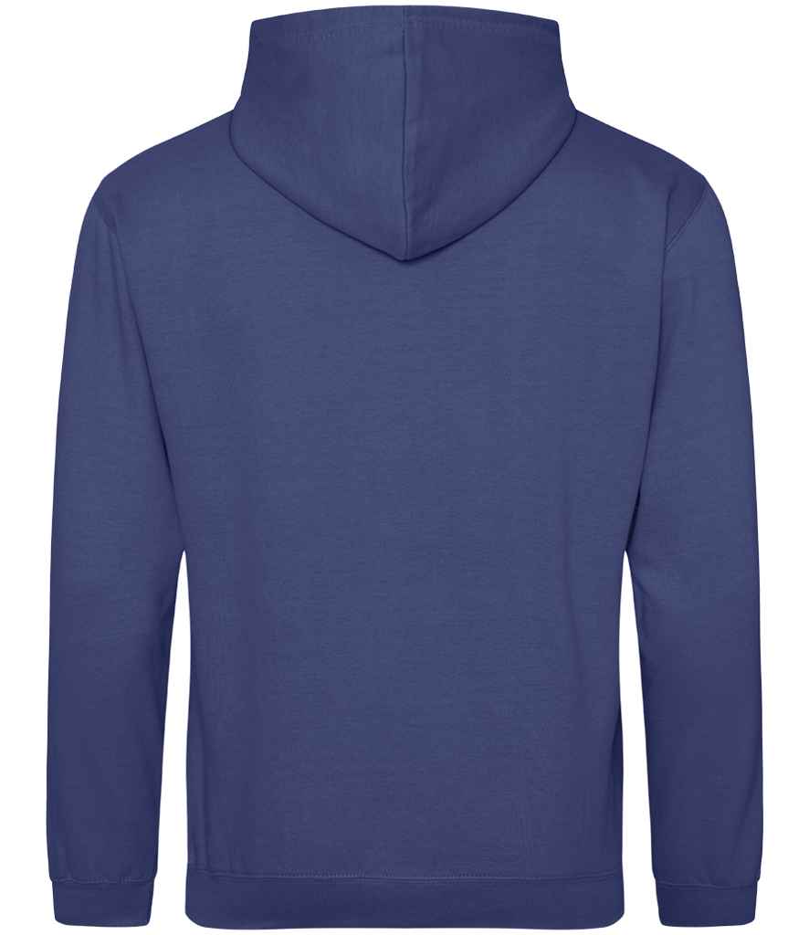 Just Hoods AWDis College Hoodie - Denim (JH001)