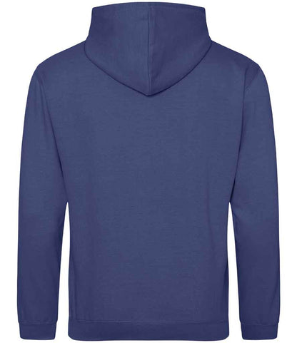 Just Hoods AWDis College Hoodie - Denim (JH001)