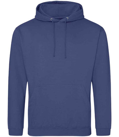 Just Hoods AWDis College Hoodie - Denim (JH001)