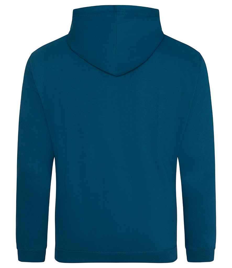 Just Hoods AWDis College Hoodie - Deep Sea Blue (JH001)