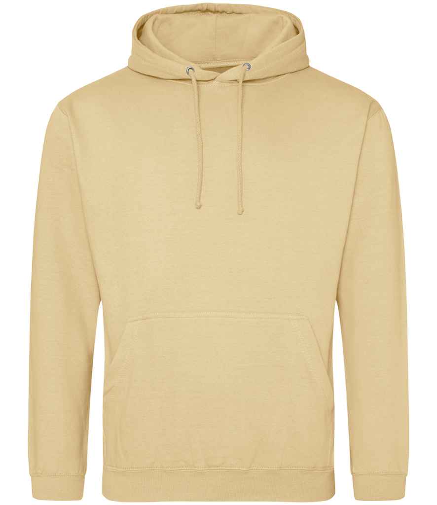 Just Hoods AWDis College Hoodie - Desert Sand (JH001)