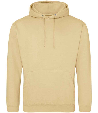 Just Hoods AWDis College Hoodie - Desert Sand (JH001)