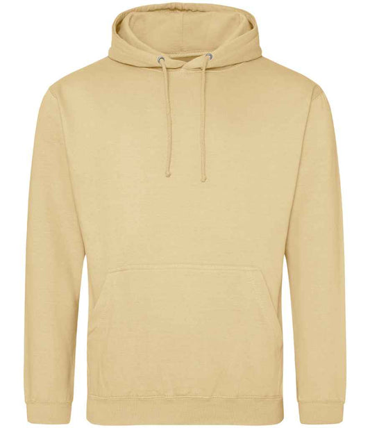 Just Hoods AWDis College Hoodie - Desert Sand (JH001)