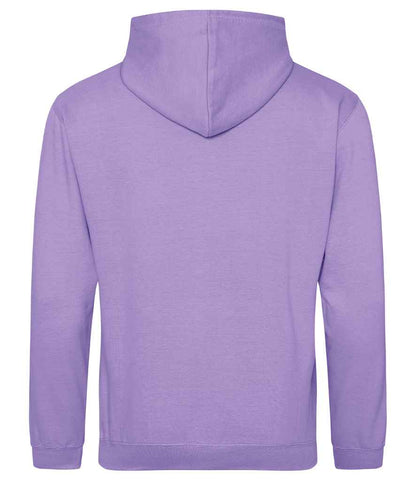 Just Hoods AWDis College Hoodie - Digital Lavender (JH001)