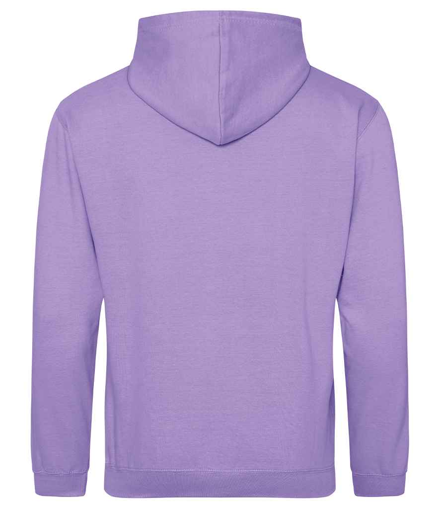 Just Hoods AWDis College Hoodie - Digital Lavender (JH001)