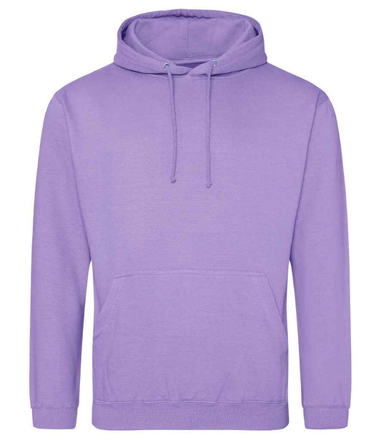 Just Hoods AWDis College Hoodie - Digital Lavender (JH001)